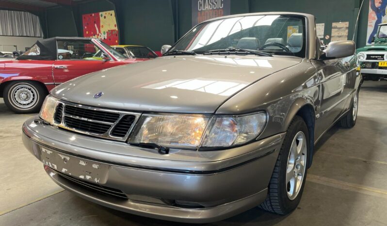 Saab 900 2,0 Clima Cabriolet full
