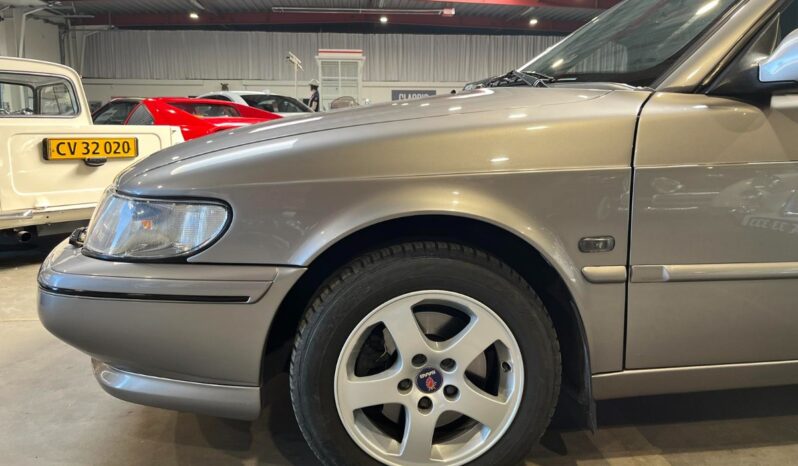 Saab 900 2,0 Clima Cabriolet full