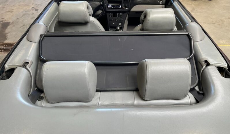 Saab 900 2,0 Clima Cabriolet full