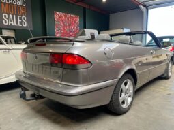 Saab 900 2,0 Clima Cabriolet full
