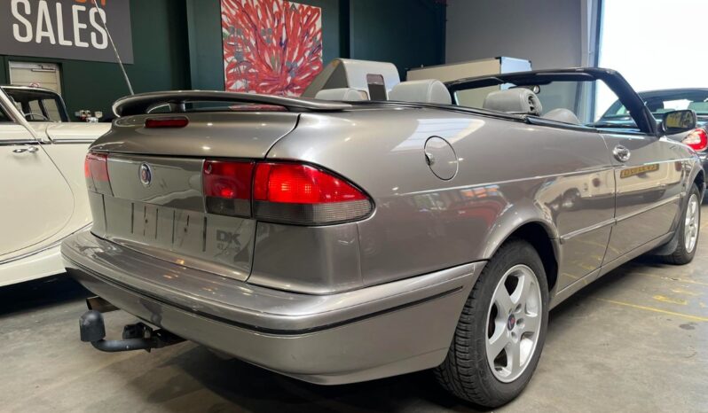 Saab 900 2,0 Clima Cabriolet full