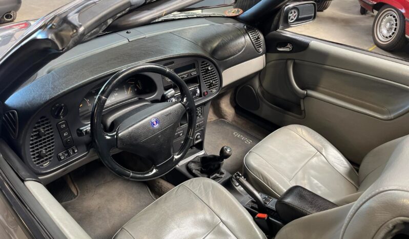 Saab 900 2,0 Clima Cabriolet full
