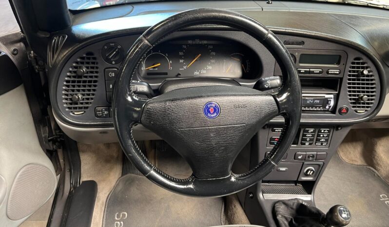 Saab 900 2,0 Clima Cabriolet full