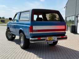 Ford Bronco v8 full