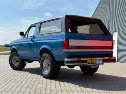 Ford Bronco v8 full