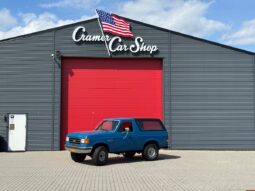 Ford Bronco v8 full