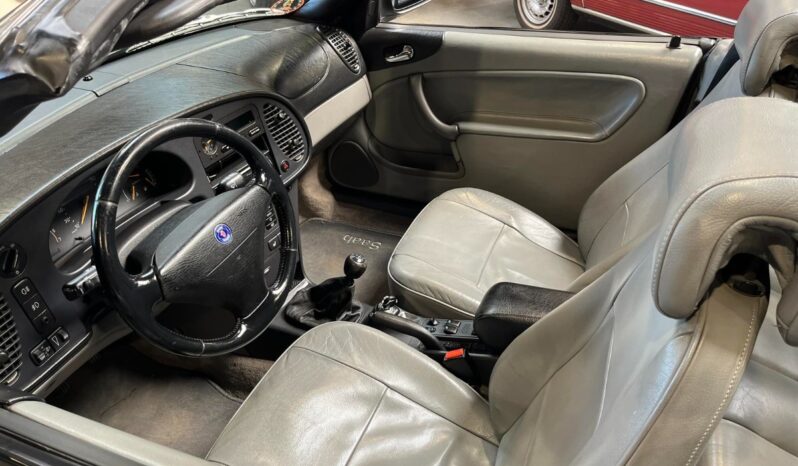 Saab 900 2,0 Clima Cabriolet full