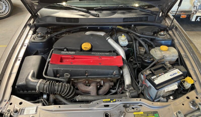 Saab 900 2,0 Clima Cabriolet full
