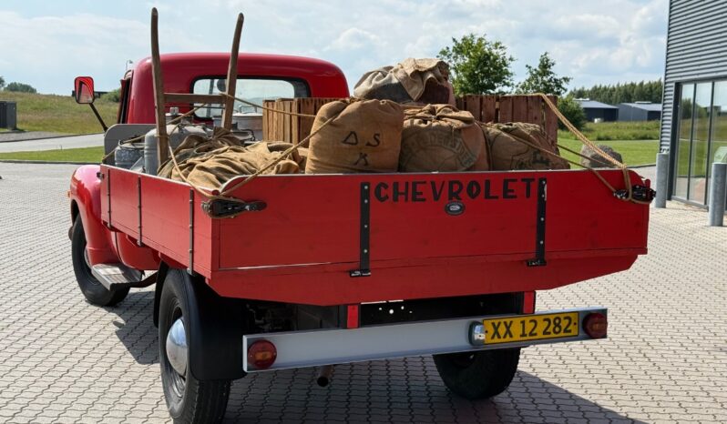 Chevrolet 3100 3800 1-TON full