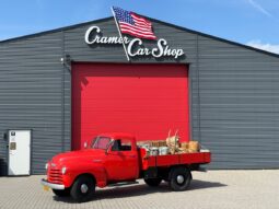 Chevrolet 3100 3800 1-TON full