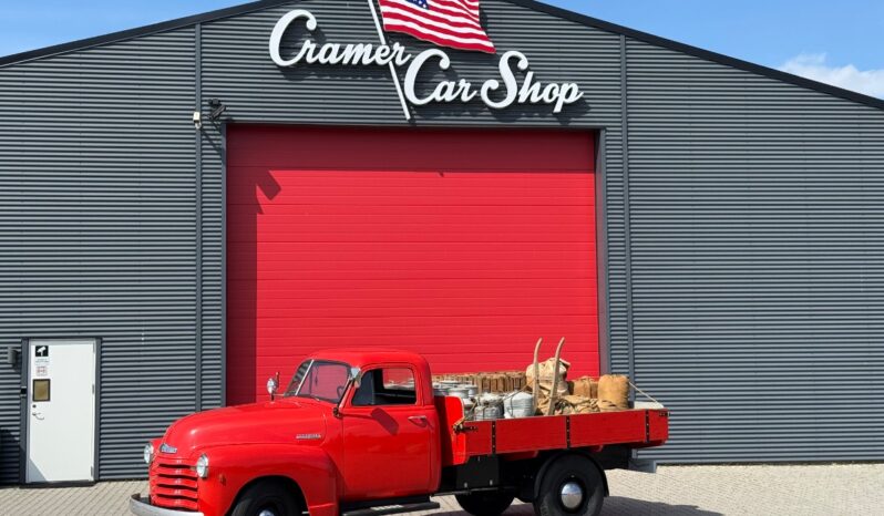 Chevrolet 3100 3800 1-TON full