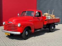 Chevrolet 3100 3800 1-TON full