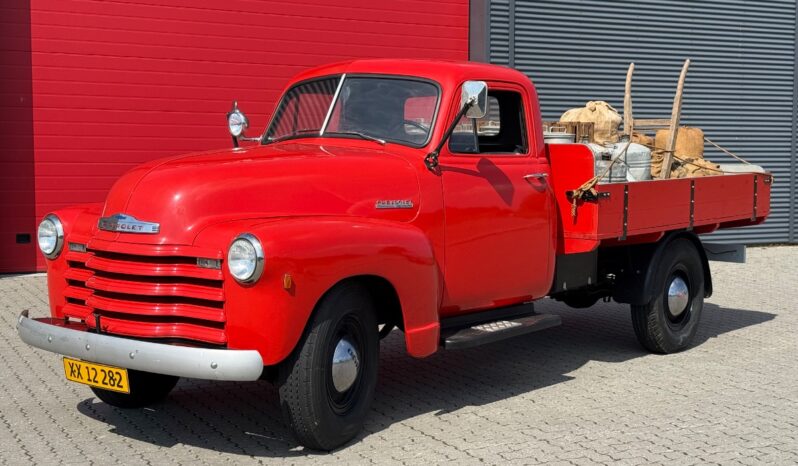 Chevrolet 3100 3800 1-TON full
