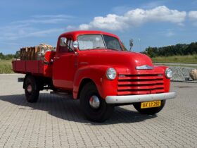 Chevrolet 3100 3800 1-TON