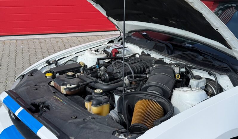 Ford Mustang Shelby GT500 full