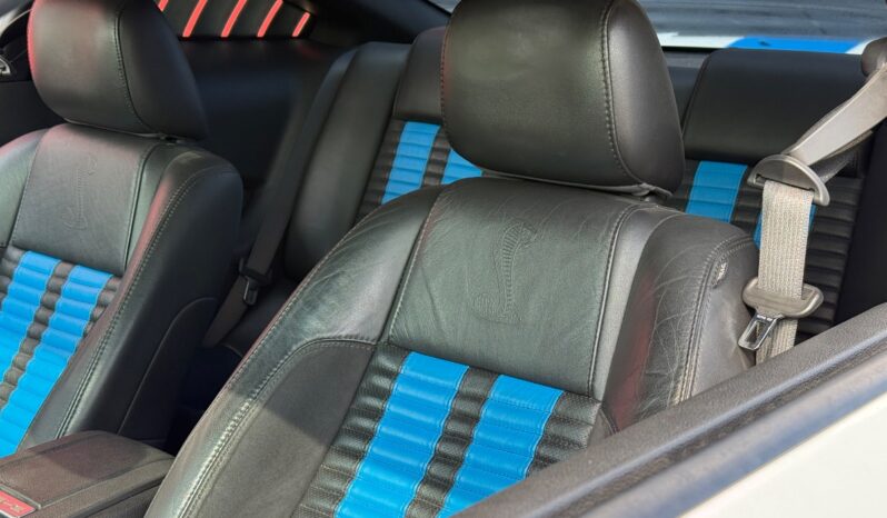 Ford Mustang Shelby GT500 full