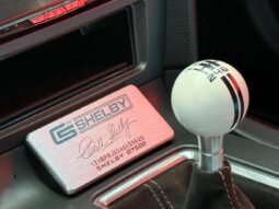 Ford Mustang Shelby GT500 full