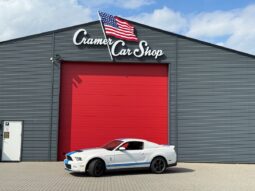 Ford Mustang Shelby GT500 full