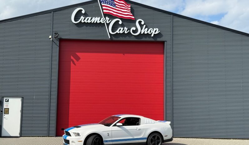 Ford Mustang Shelby GT500 full