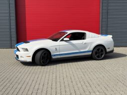 Ford Mustang Shelby GT500 full