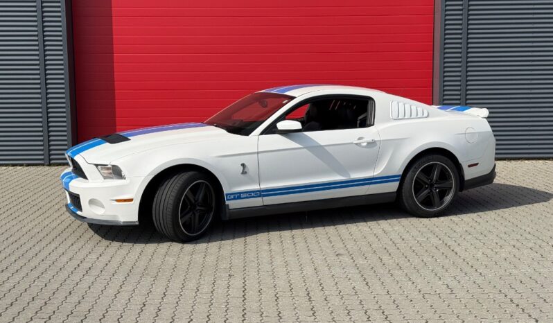 Ford Mustang Shelby GT500 full