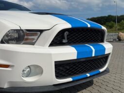 Ford Mustang Shelby GT500 full
