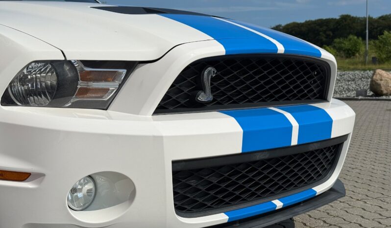 Ford Mustang Shelby GT500 full