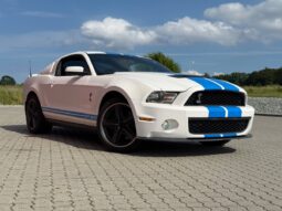 Ford Mustang Shelby GT500 full