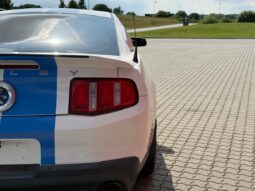 Ford Mustang Shelby GT500 full