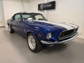 Ford Mustang 4.9 L 302 Fastback