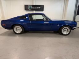 Ford Mustang 4.9 L 302 Fastback full