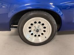 Ford Mustang 4.9 L 302 Fastback full