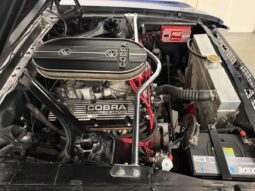 Ford Mustang 4.9 L 302 Fastback full