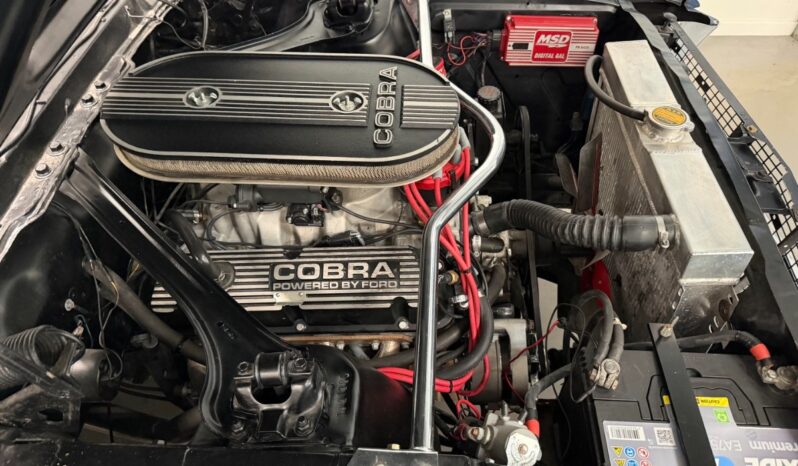 Ford Mustang 4.9 L 302 Fastback full