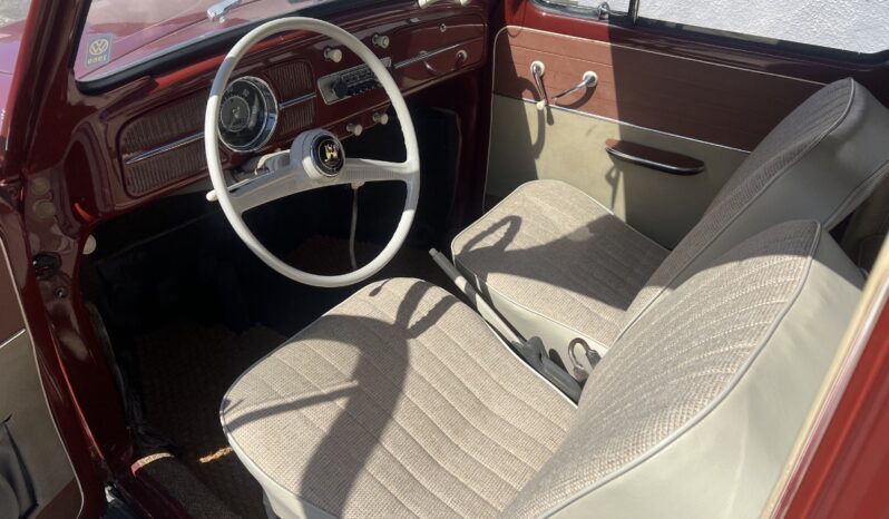 VW Bobbel 1200 Deluxe full
