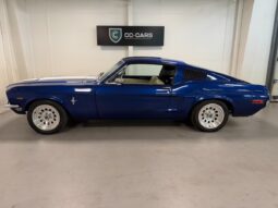 Ford Mustang 4.9 L 302 Fastback full