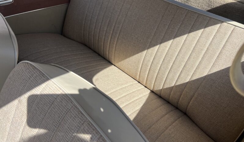 VW Bobbel 1200 Deluxe full