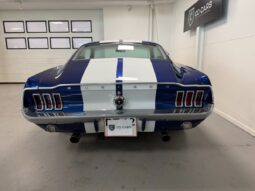 Ford Mustang 4.9 L 302 Fastback full