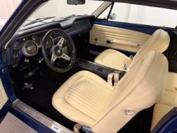 Ford Mustang 4.9 L 302 Fastback full