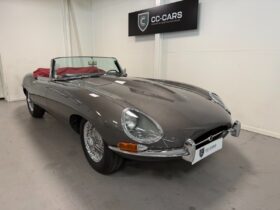 Jaguar E-Type 3.8 Roadster