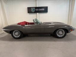 Jaguar E-Type 3.8 Roadster full