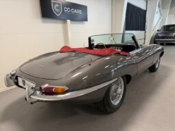 Jaguar E-Type 3.8 Roadster full