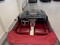 Jaguar E-Type 3.8 Roadster full