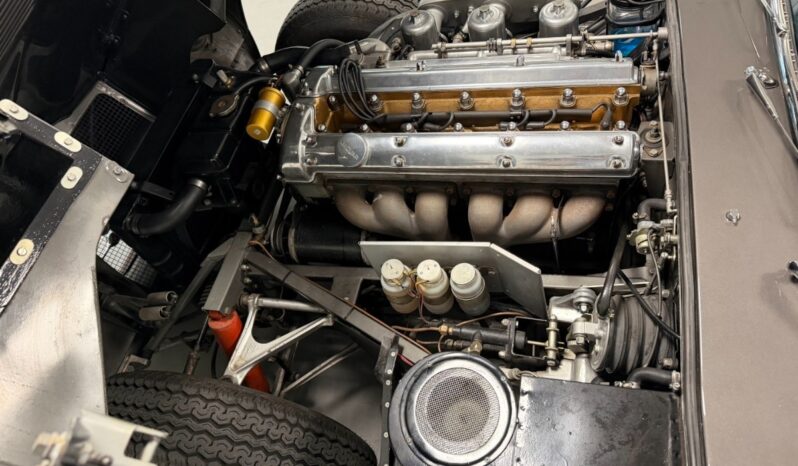 Jaguar E-Type 3.8 Roadster full