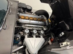 Jaguar E-Type 3.8 Roadster full