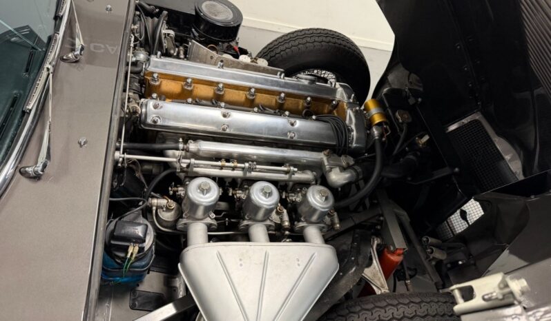 Jaguar E-Type 3.8 Roadster full