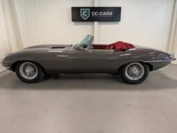 Jaguar E-Type 3.8 Roadster full