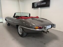 Jaguar E-Type 3.8 Roadster full