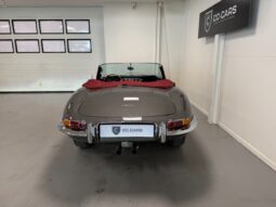 Jaguar E-Type 3.8 Roadster full
