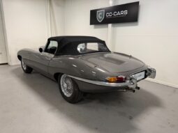 Jaguar E-Type 3.8 Roadster full